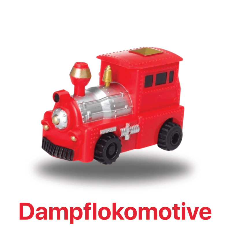 Magic Car - Das magische Fahrzeug