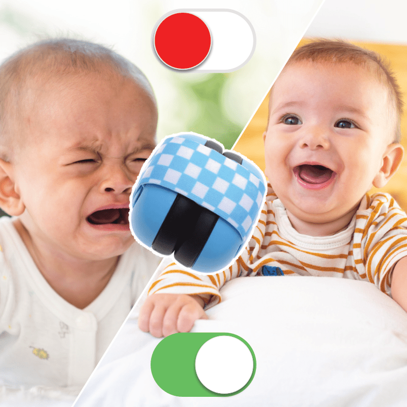 Babyphones - Der Gehörschutz für Dein Baby