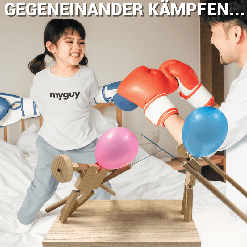 Balloon Fighter - Fechten für Groß und Klein