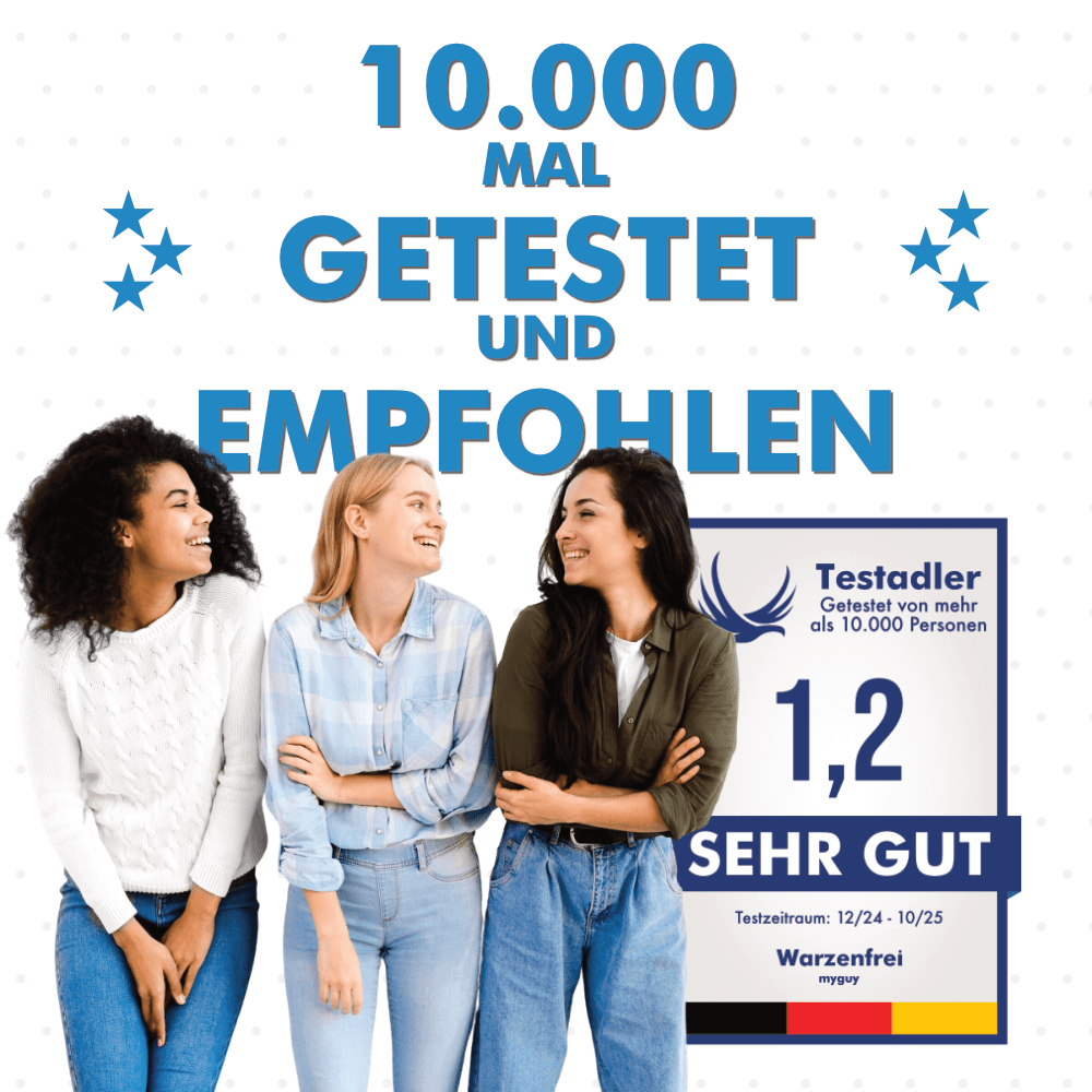 Warzenfrei - Der Stielwarzen Entferner