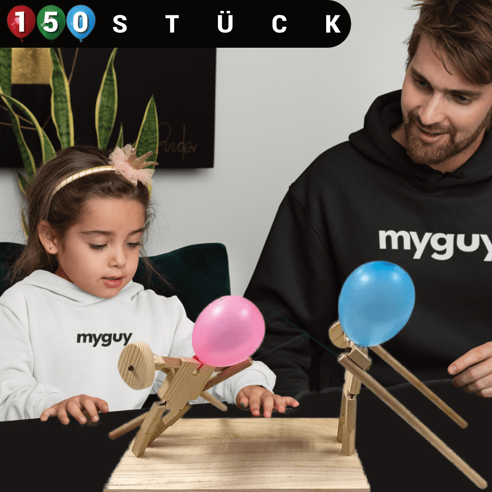 Balloon Fighter - Fechten für Groß und Klein