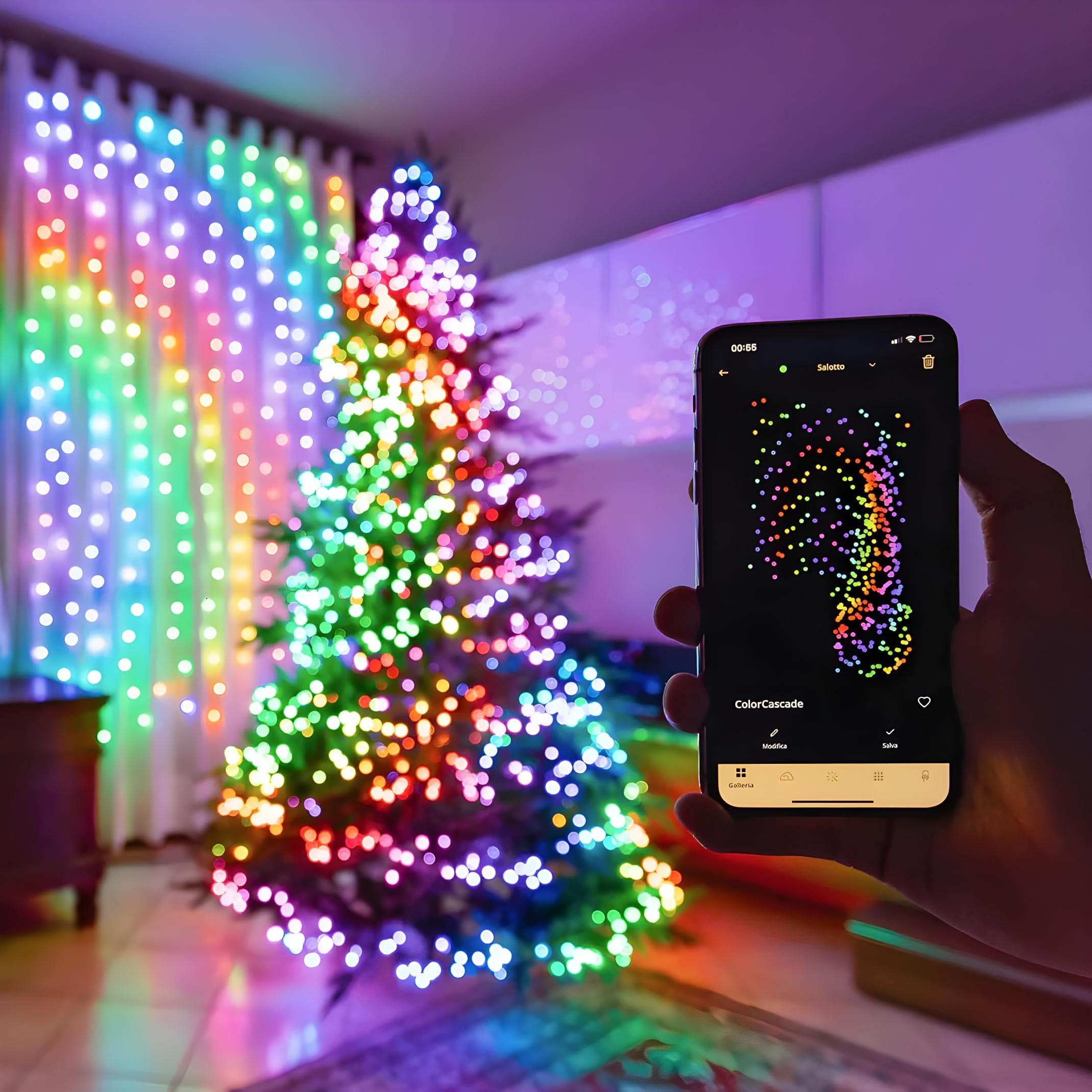 Christmas Lights - Die Deko für den Weihnachtsbaum