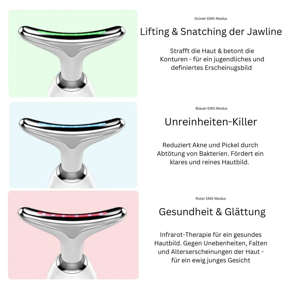 Faltenfrei - Schöne & Reine Haut