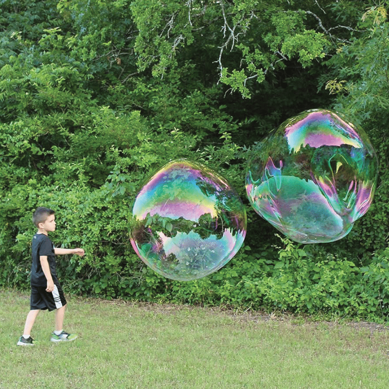BubbleRope - Spaß an Riesigen Seifenblasen