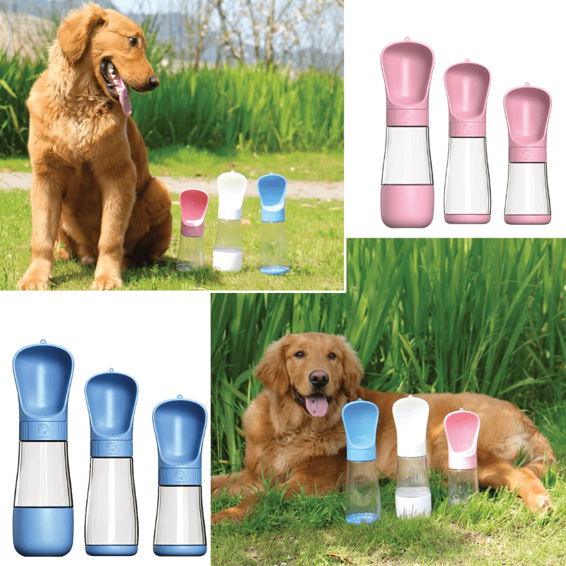 PetBottle - Handlich, Dicht und Auslaufsicher