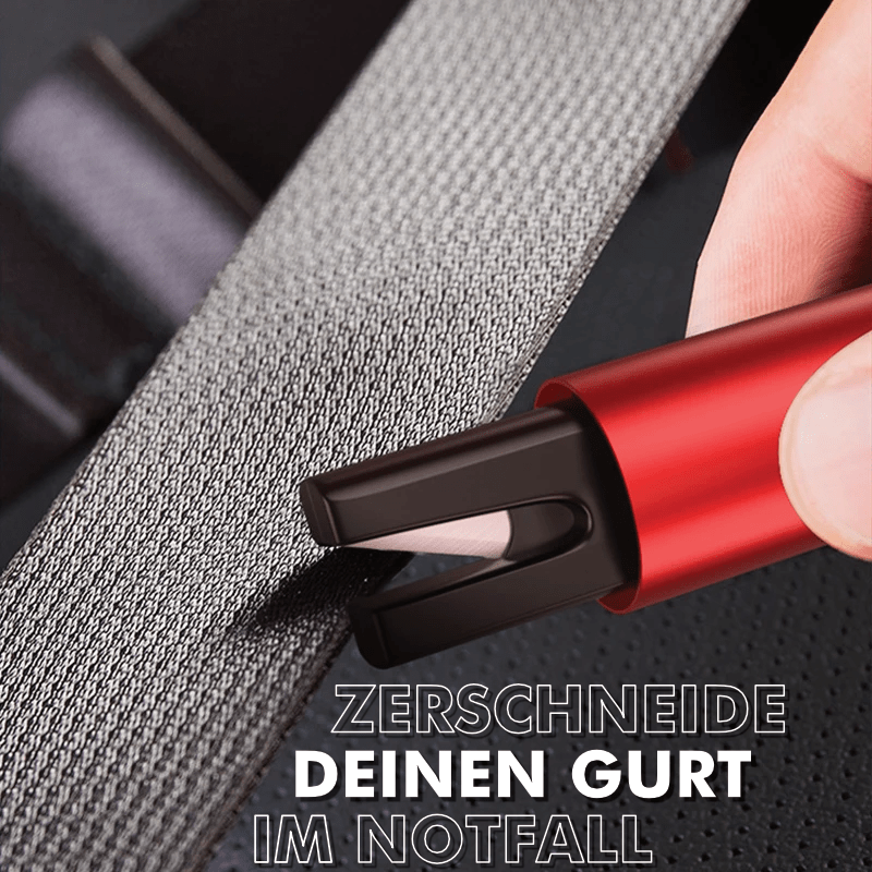 Rettungsstift - Für jeden Notfall