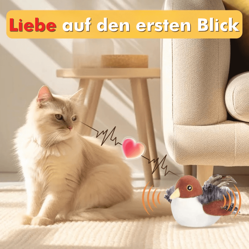 Vogely - Das beliebteste Katzenspielzeug