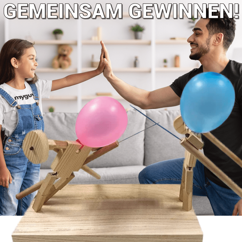 Balloon Fighter - Fechten für Groß und Klein