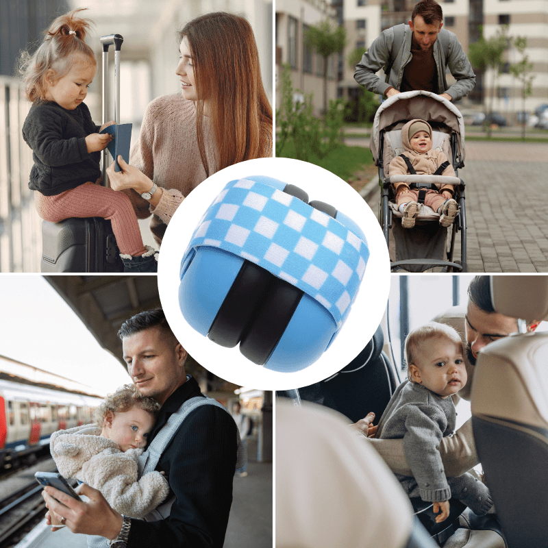 Babyphones - Der Gehörschutz für Dein Baby