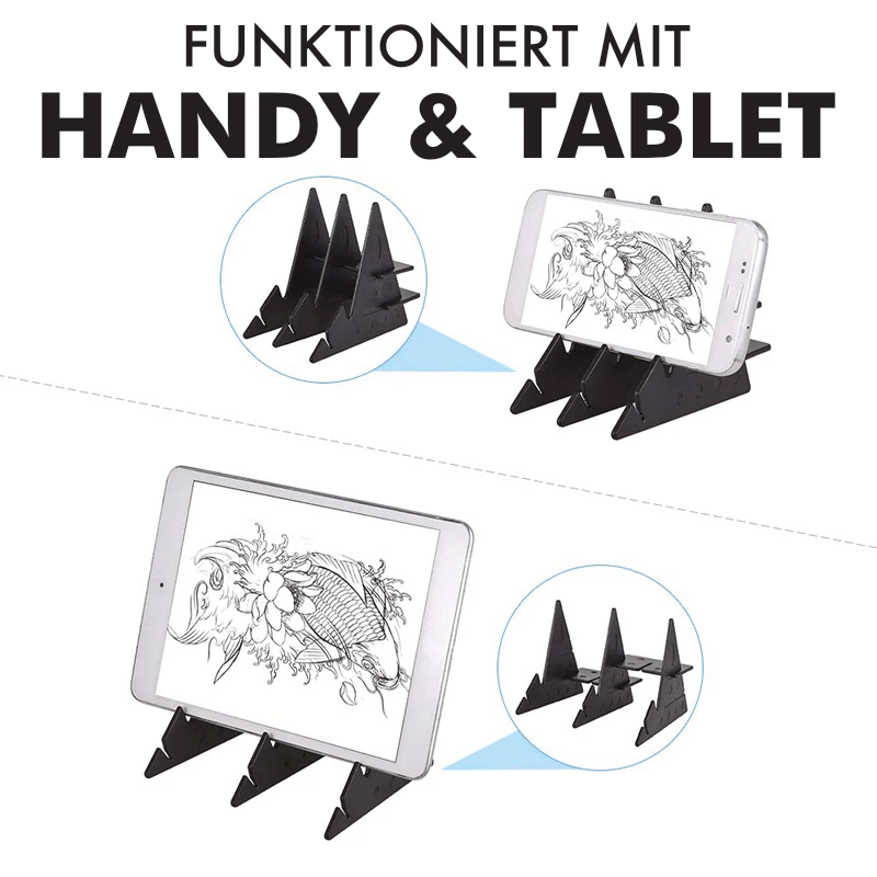 Sketchglass - Für Kreatives Zeichnen