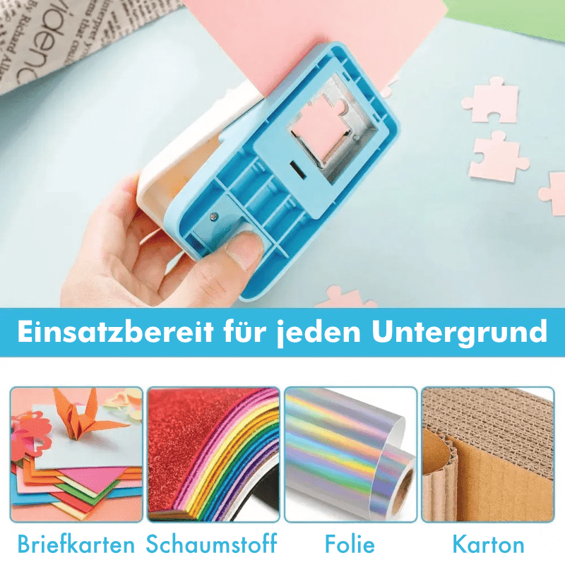 PuzzleMaker - Erschaffe deine eigenen Puzzles