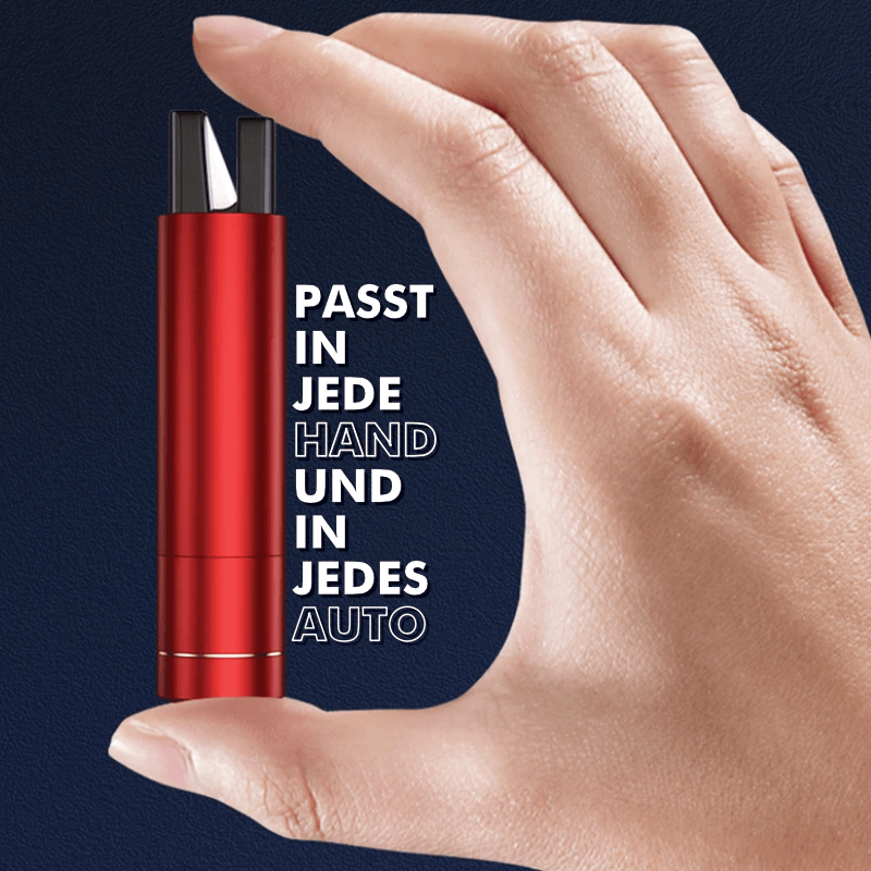 Rettungsstift - Für jeden Notfall