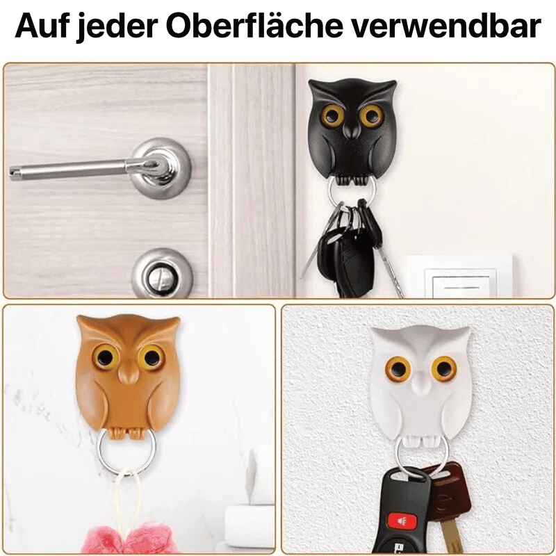 Euley - Die Schlüssel-Eule