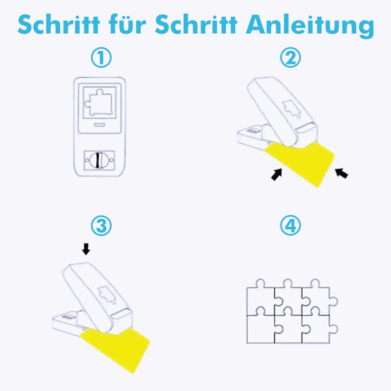 PuzzleMaker - Erschaffe deine eigenen Puzzles