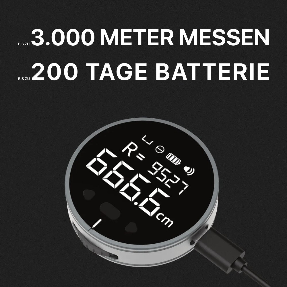 Digiband - Das Digitale Maßband
