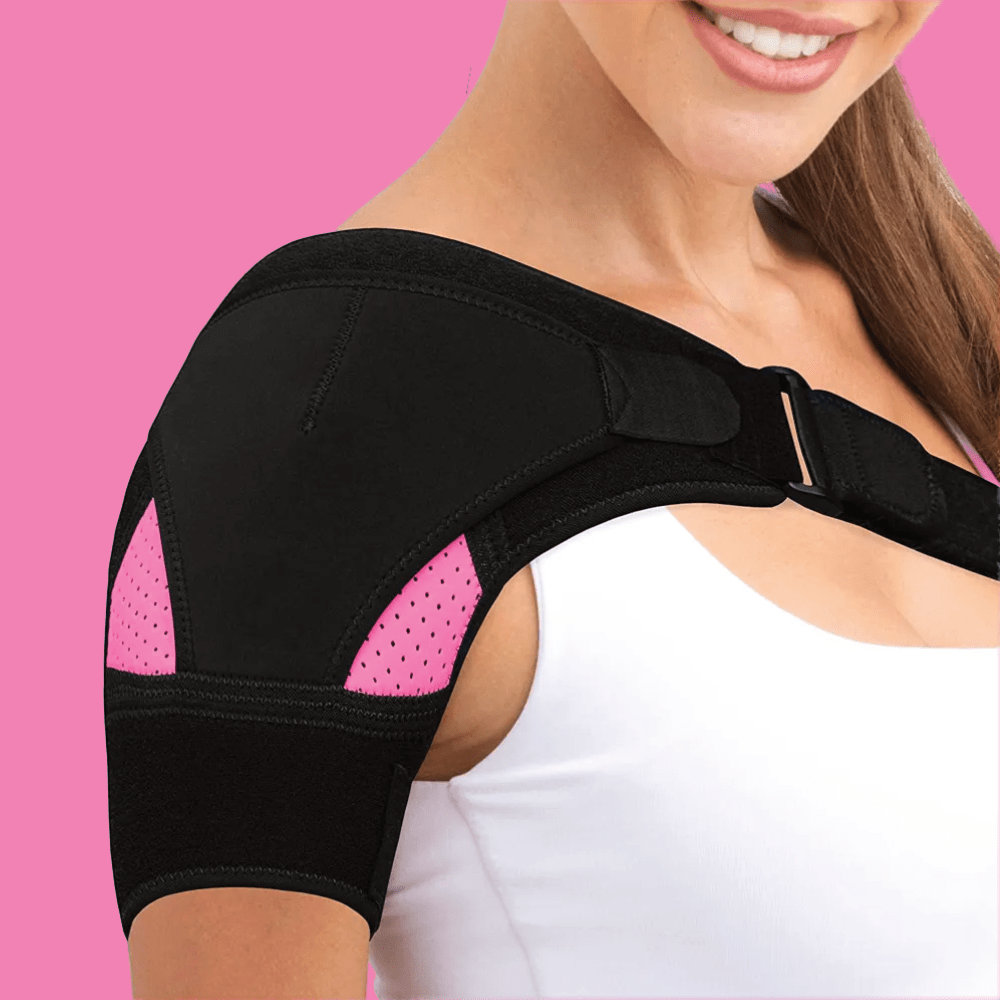 Schulterstütze - Die Effektive Methode zur Behandlung von Schulterschmerzen