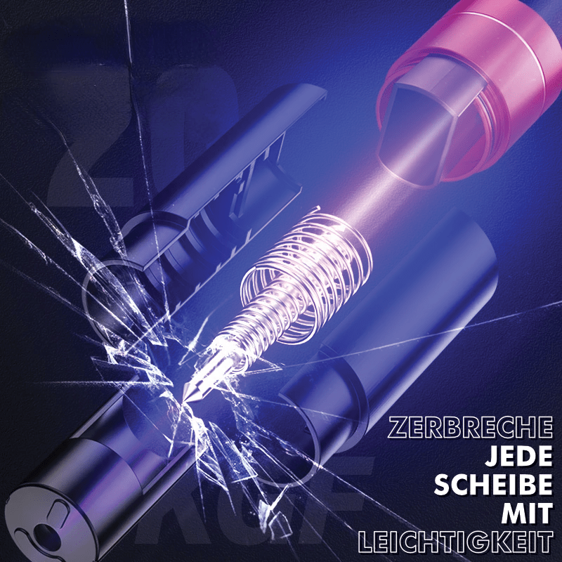 Rettungsstift - Für jeden Notfall