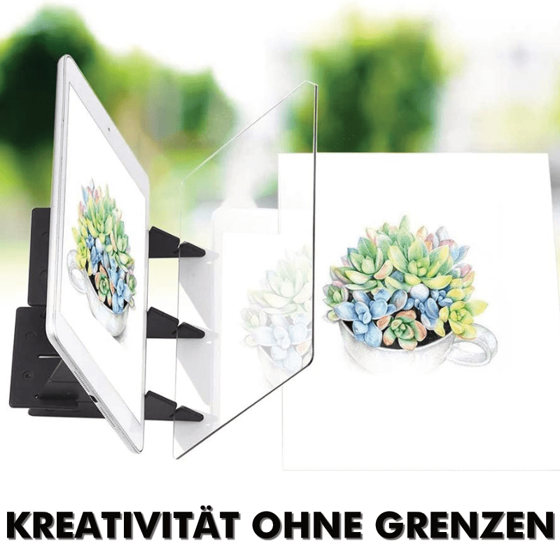 Sketchglass - Für Kreatives Zeichnen