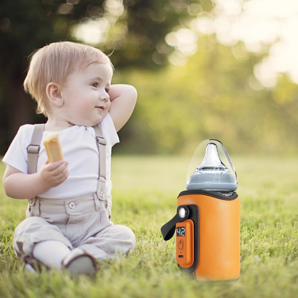 Baby Bottle - Jederzeit ein warmes Fläschchen