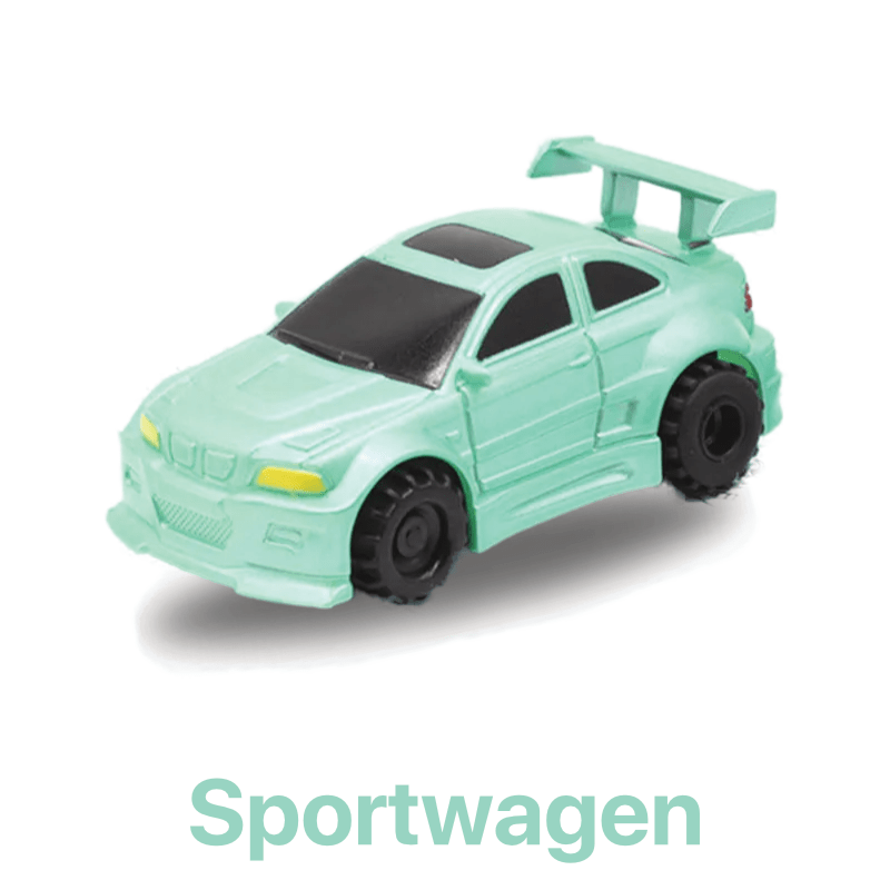 Magic Car - Das magische Fahrzeug
