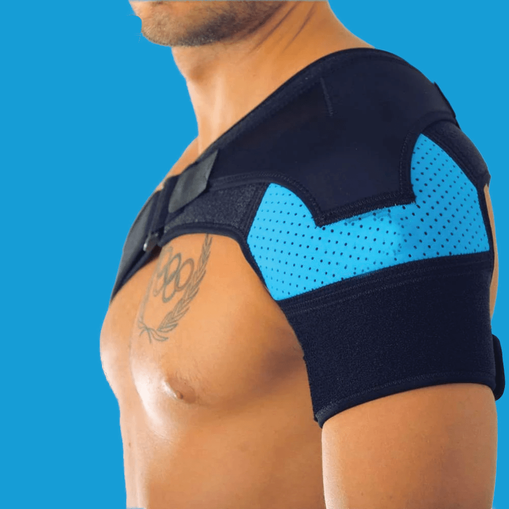 Schulterstütze - Die Effektive Methode zur Behandlung von Schulterschmerzen