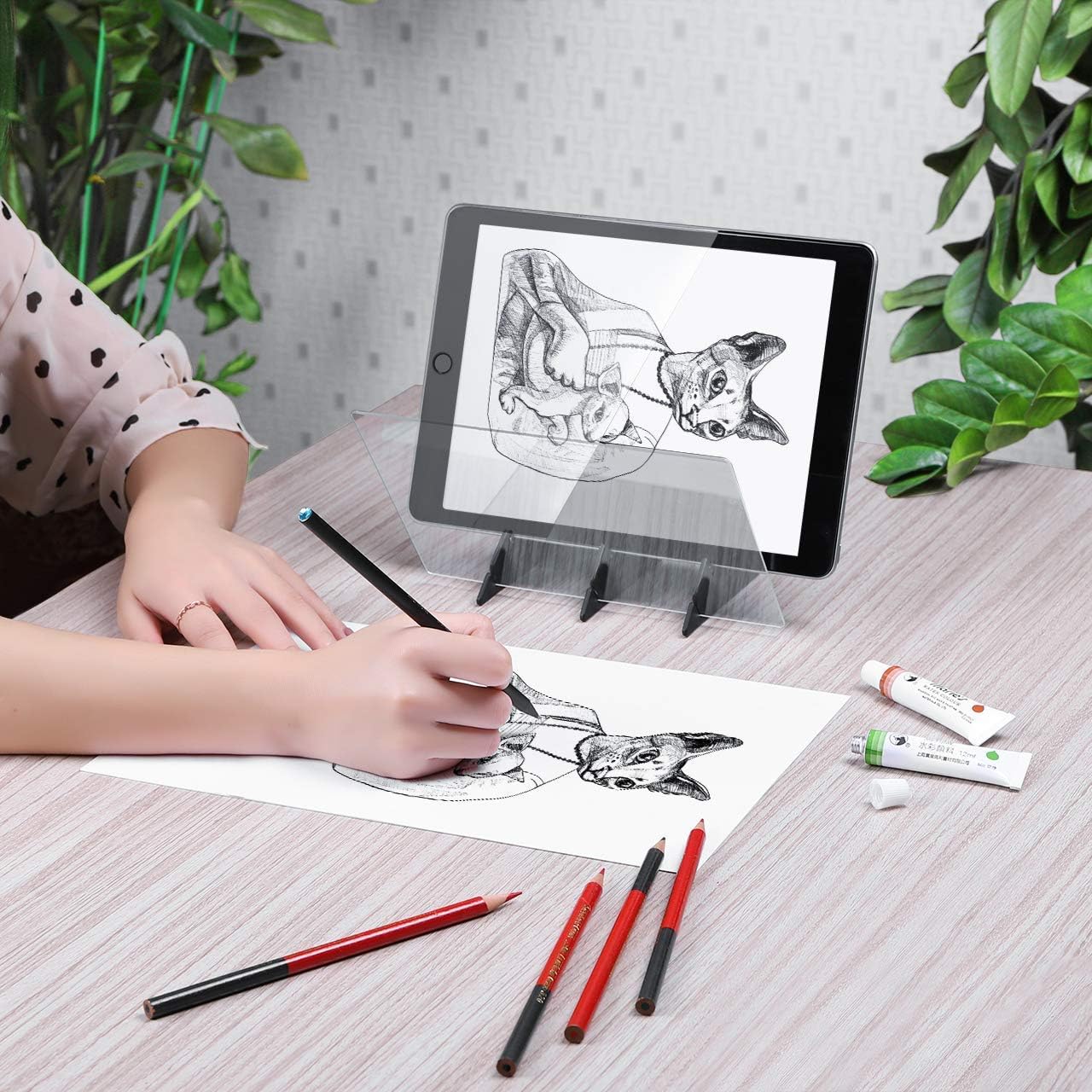 Sketchglass - Für Kreatives Zeichnen