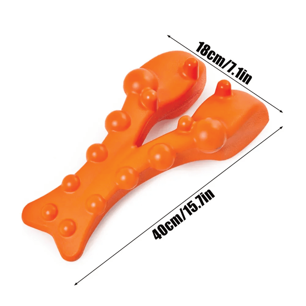 Trigger-Massager - Für einen schmerzfreien Rücken und Nacken