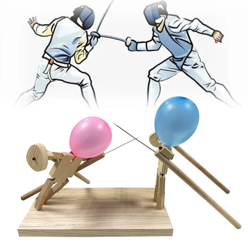 Balloon Fighter - Fechten für Groß und Klein
