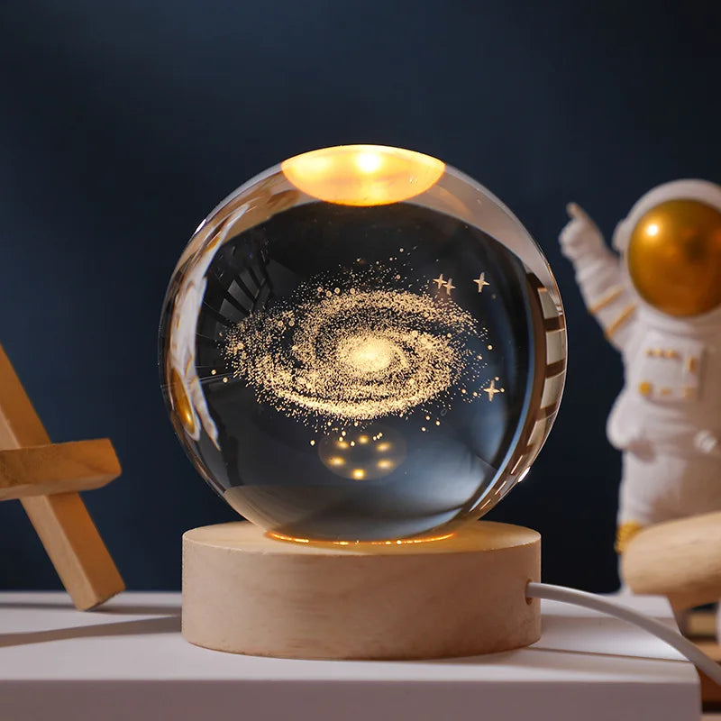 GalaxySphere - Die Galaxie in Deiner Hand