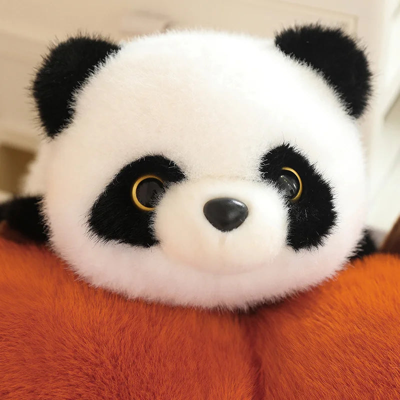 FuPanda - Fuchs & Panda Kuschelfreund