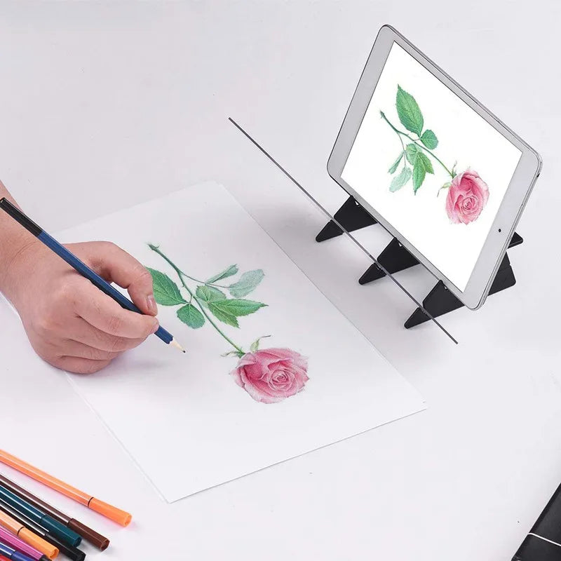 Sketchglass - Für Kreatives Zeichnen
