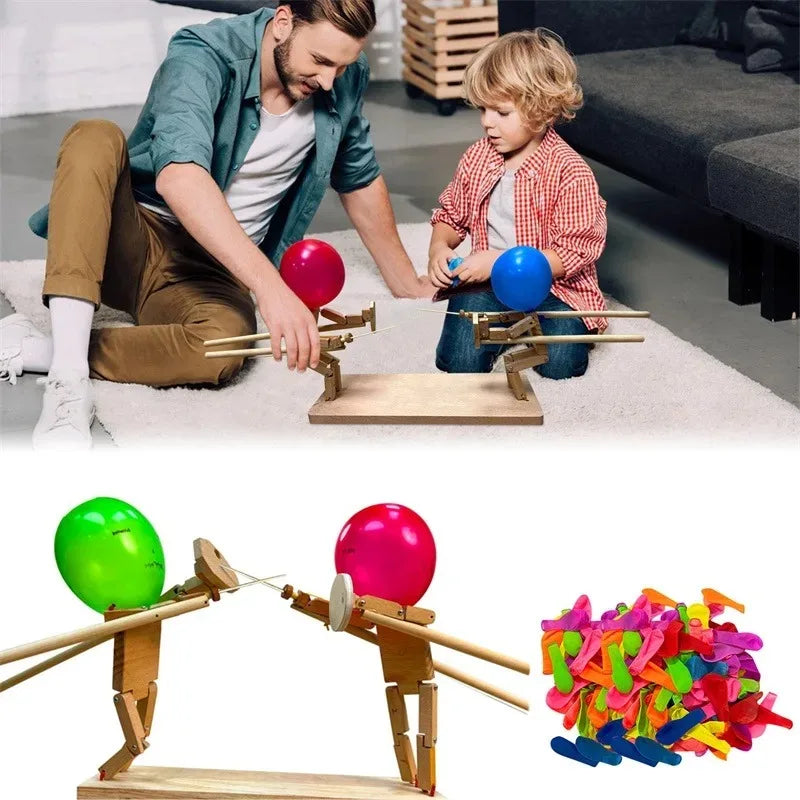 Balloon Fighter - Fechten für Groß und Klein