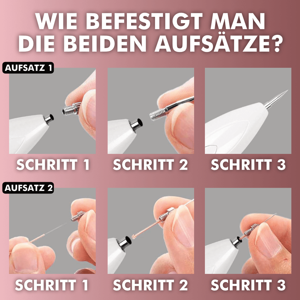 Warzenfrei Bundle - Alle Warzenfrei Modelle