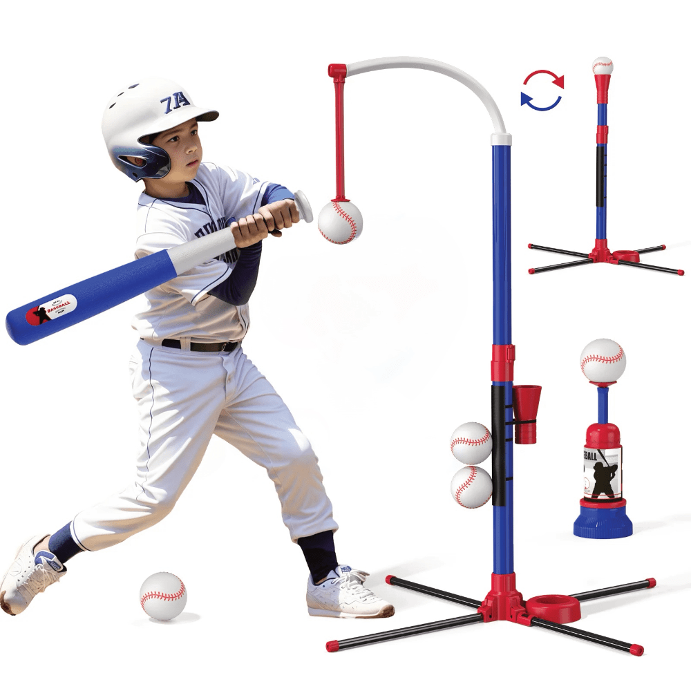 Baseball Set - Vom Amateur zum Profi