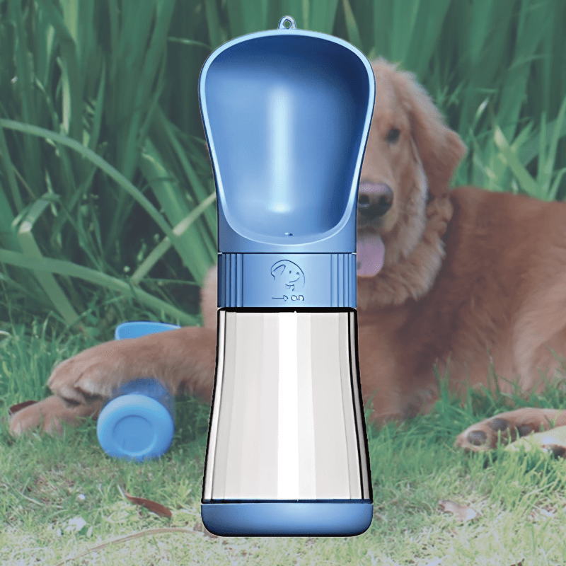 PetBottle - Handlich, Dicht und Auslaufsicher