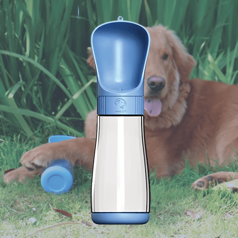 PetBottle - Handlich, Dicht und Auslaufsicher