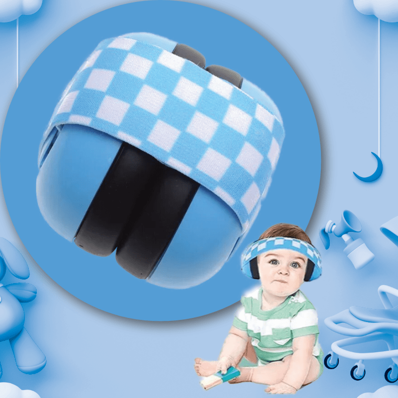 Babyphones - Der Gehörschutz für Dein Baby