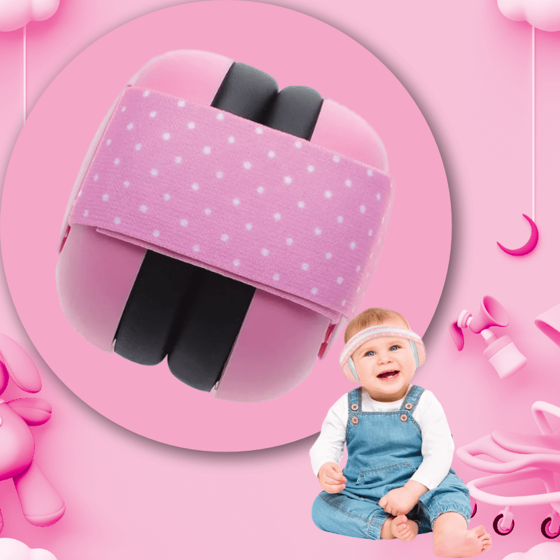 Babyphones - Der Gehörschutz für Dein Baby