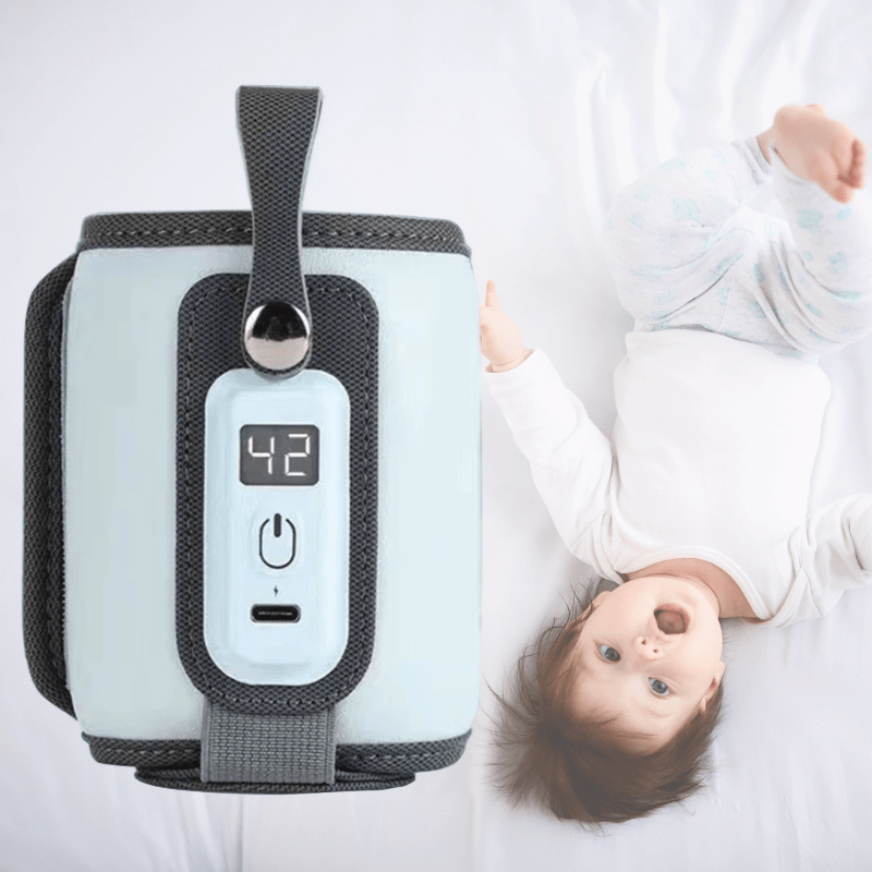 Baby Bottle - Jederzeit ein warmes Fläschchen