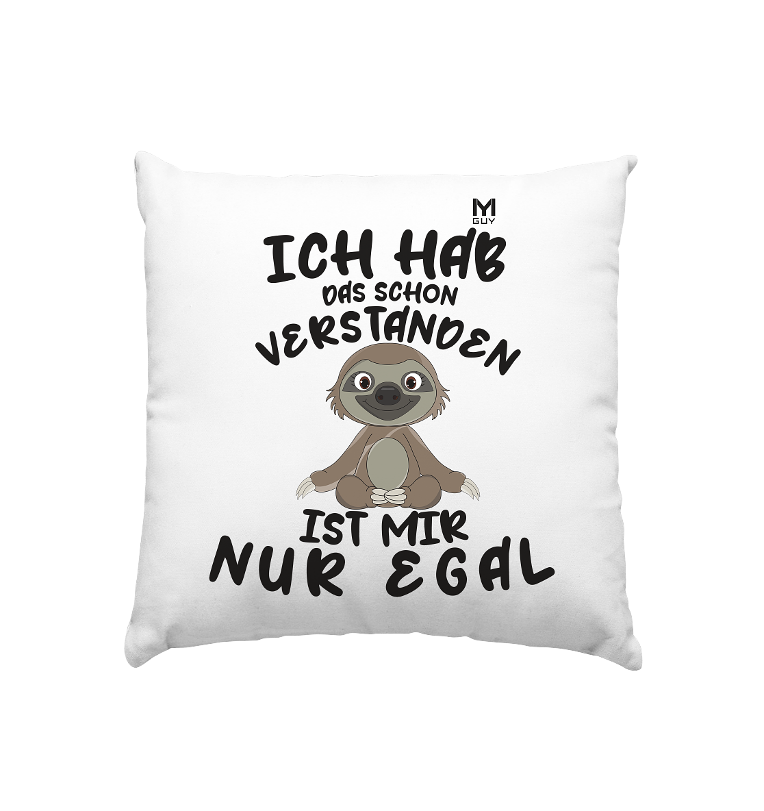 Ich Hab Das Schon Verstanden Ist Mir Nur Egal