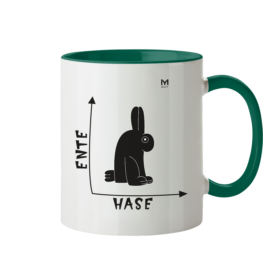 Ente oder Hase