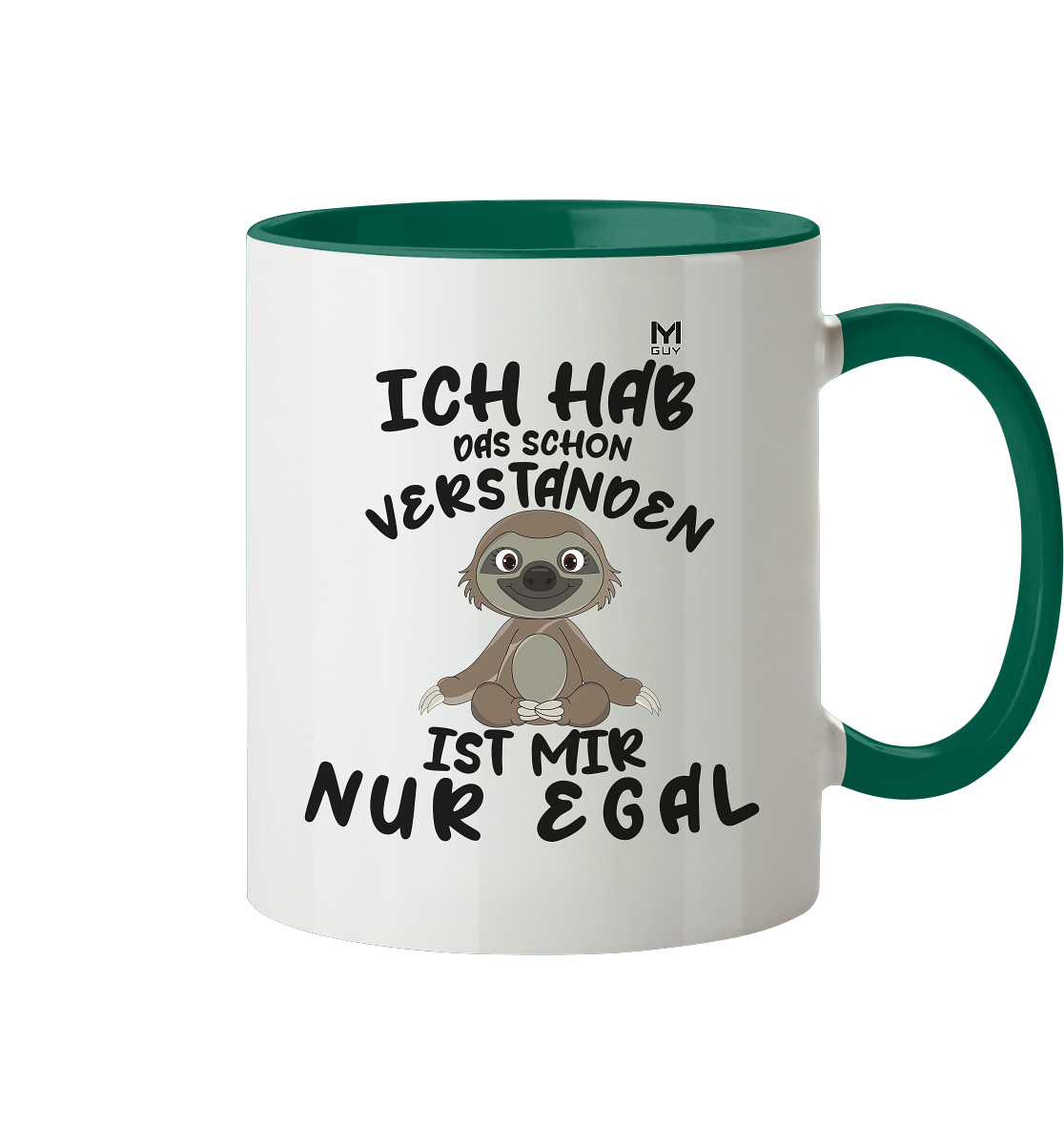 Ich Hab Das Schon Verstanden Ist Mir Nur Egal