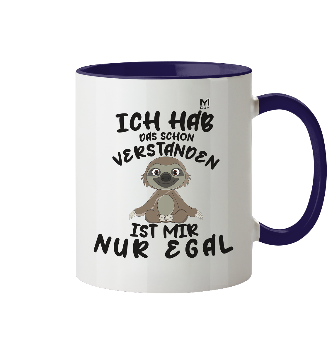 Ich Hab Das Schon Verstanden Ist Mir Nur Egal