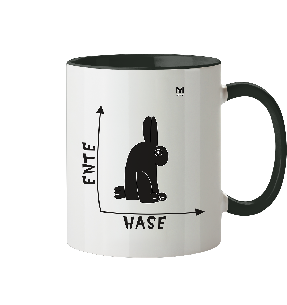 Ente oder Hase