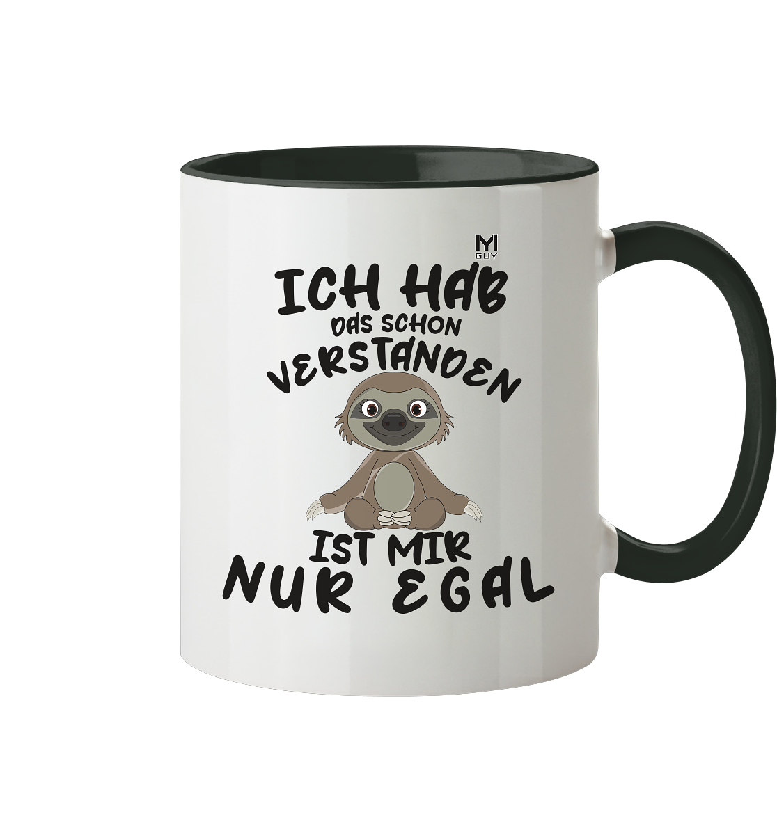 Ich Hab Das Schon Verstanden Ist Mir Nur Egal
