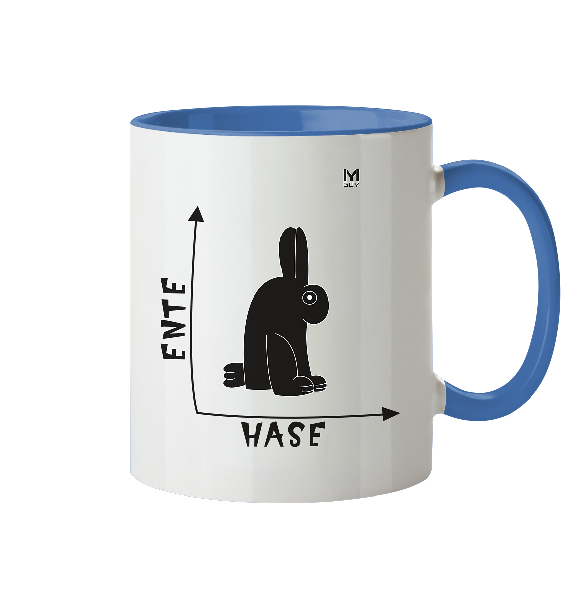 Ente oder Hase