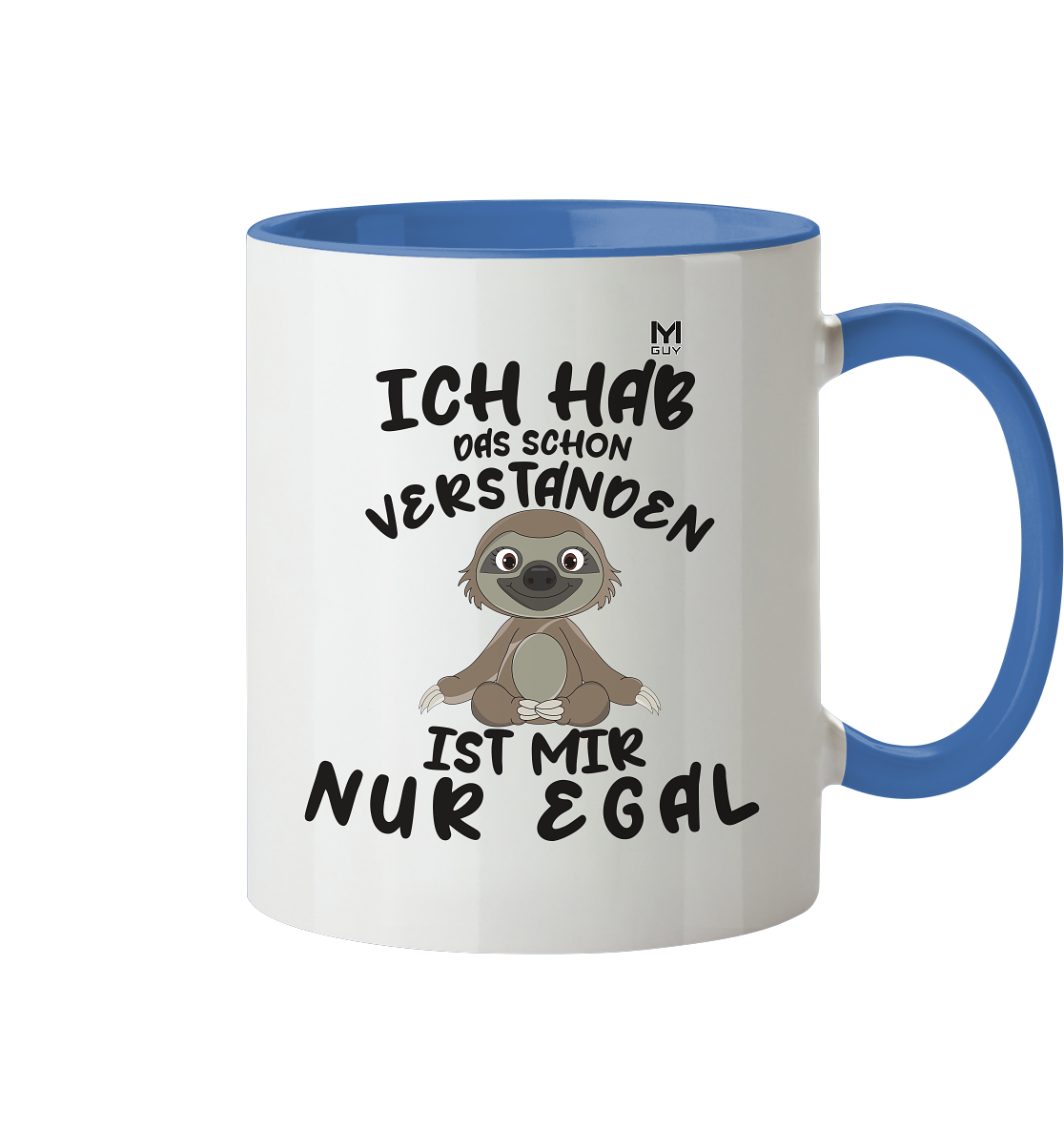Ich Hab Das Schon Verstanden Ist Mir Nur Egal