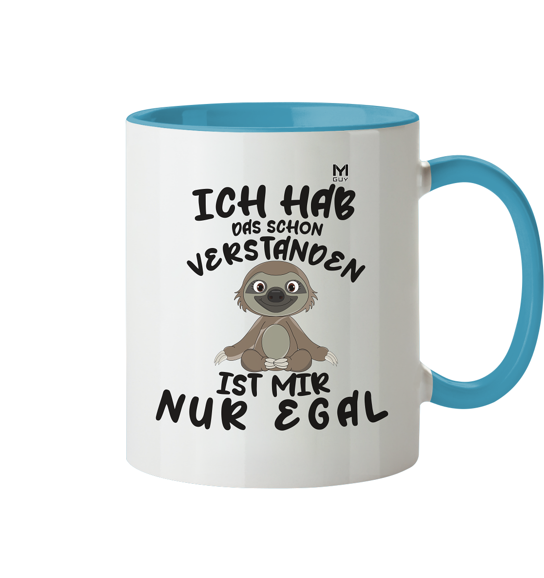Ich Hab Das Schon Verstanden Ist Mir Nur Egal