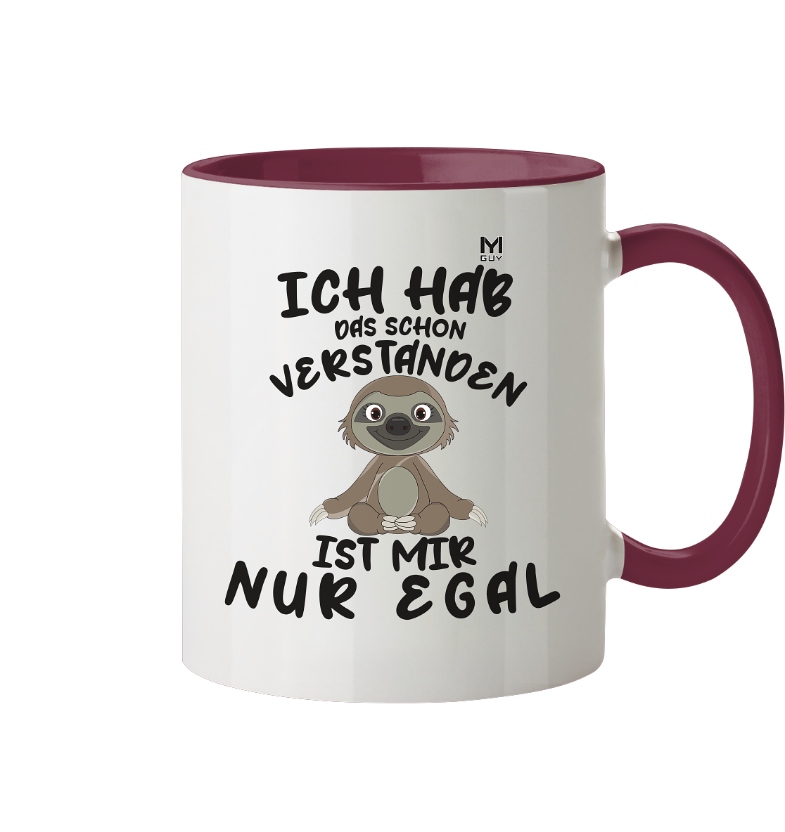 Ich Hab Das Schon Verstanden Ist Mir Nur Egal