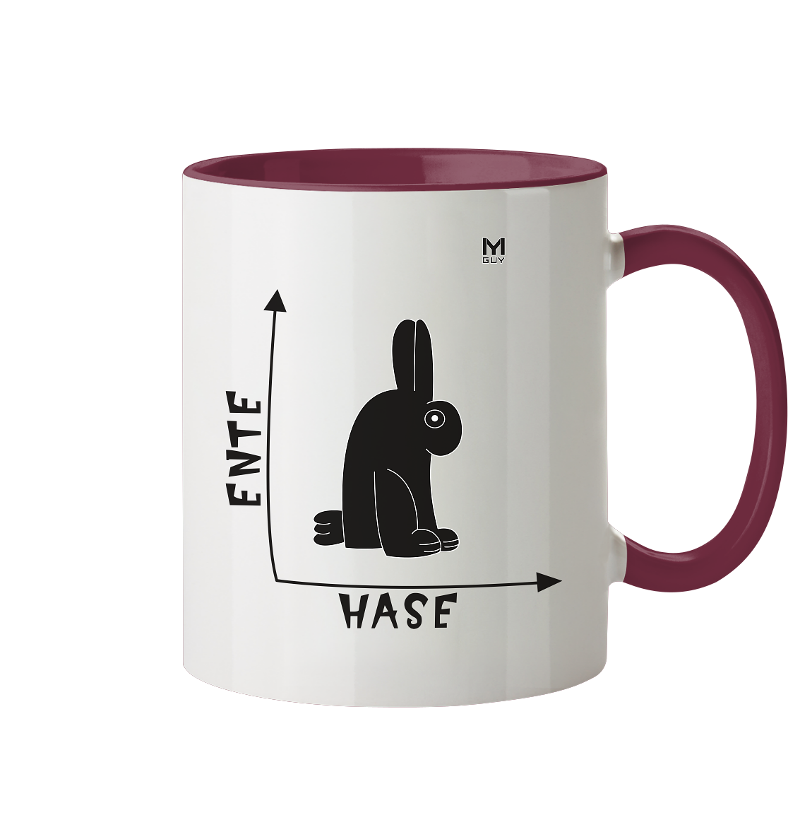 Ente oder Hase